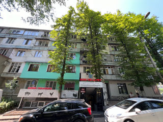 Apartament cu 1 cameră, 18 m², Râșcani, Chișinău foto 5