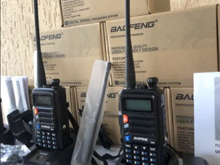 Statie radio Baofeng BF-UV-S9 Plus 10W