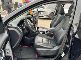 Nissan Qashqai foto 6