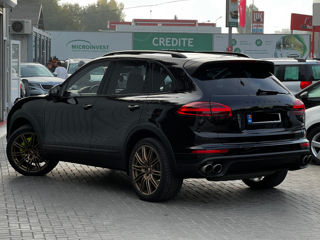 Porsche Cayenne foto 5