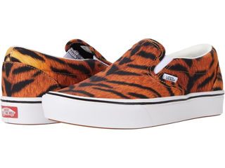 Новые Vans Slip-On ComfyCush, 36 размер, 22.5 см - 800 леев foto 1