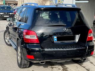 Mercedes GLK-Class foto 5