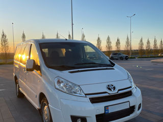 Toyota Proace foto 1