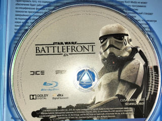 Vand Disc Ps4 Star Wars Battlefront