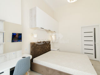 Apartament cu 1 cameră, 52 m², Râșcani, Chișinău foto 2