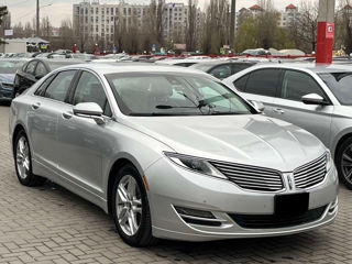 Lincoln MKZ foto 4