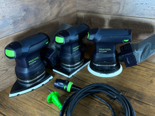 Вертикальный фрезер OF 1400 - Festool foto 7