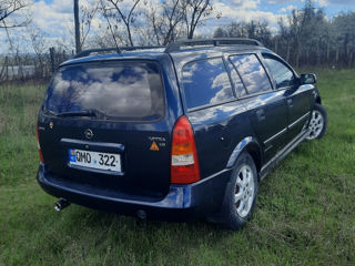 Opel Astra foto 3