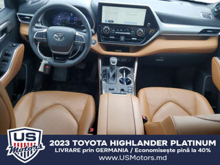 Toyota Highlander foto 8