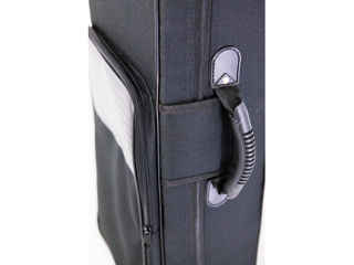 Cutie pentru saxofon Alto Parrot B-2 Deluxe Case de calitate superioara foto 3