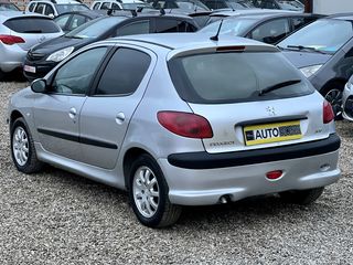 Peugeot 206 foto 5