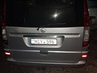 Mercedes Vito foto 3