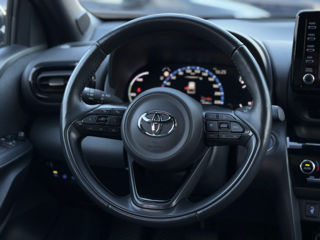 Toyota Yaris Cross foto 12