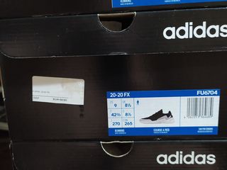 Adidas 20-20FX новые кроссовки оригинал . foto 9