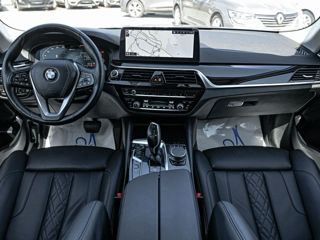 BMW 5 Series foto 6