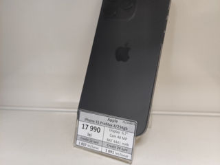 Apple iPhone 15 Pro Max 8/256gb 17990Lei