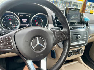 Mercedes GLE foto 6