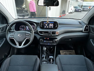 Hyundai Tucson foto 15