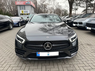 Mercedes CLS-Class