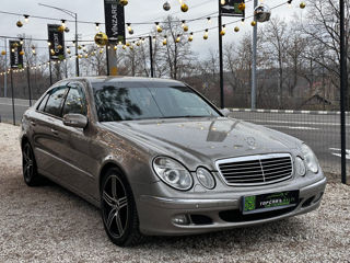 Mercedes E-Class