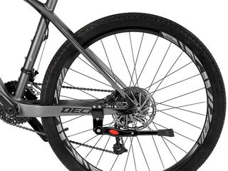 Подножка для велосипеда с регулируемой длиной, для всех моделей подходит для 20 "-29 " диаметр колес foto 8