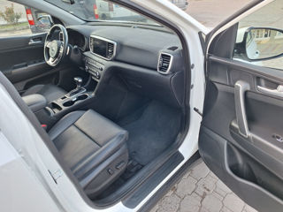 KIA Sportage foto 8