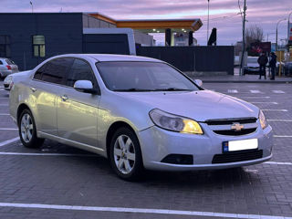 Chevrolet Epica foto 2