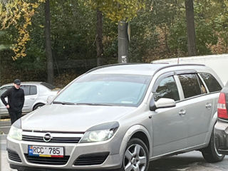 Opel Astra foto 10