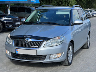 Skoda Fabia foto 1