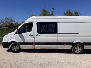 Volkswagen Crafter foto 4