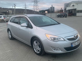 Opel Astra foto 9