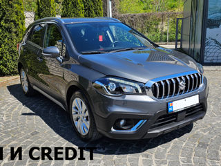 Suzuki S-Cross foto 10