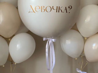 Baloane cu heliu la super preț!!! Шары с гелием и не только по супер цене!!! foto 15