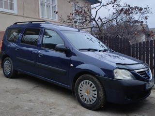 Dacia Logan Mcv