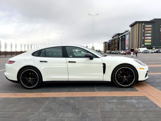 Porsche Panamera foto 5