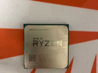 Ryzen 5 2600