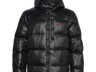 Polo Ralph Lauren Black Jacket