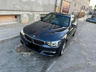 BMW 3 Series Gran Turismo foto 1