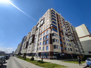 2-х комнатная квартира, 70 м², Чокана, Кишинёв