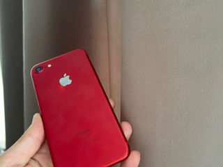 Iphone 7 32gb red product foto 4