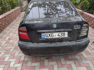 Skoda Octavia foto 4