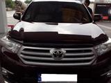 Toyota Highlander foto 3
