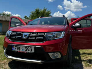 Dacia Sandero Stepway foto 8