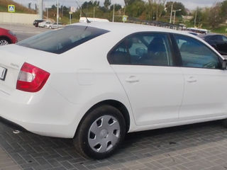 Skoda Rapid foto 6