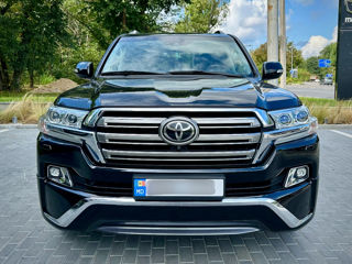 Toyota Land Cruiser foto 5