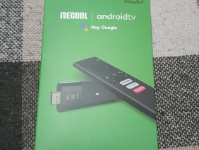 Приставка(tv Stick)mecool Kd1 Android Atv 10 foto 2