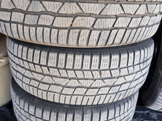 R16 205/60 Nokian Continental Pirelli foto 6