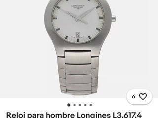 Longines foto 2