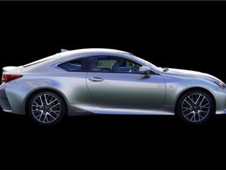 Lexus RC Series foto 4