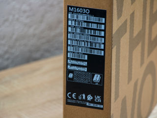 Новый. Asus VivoBook 16x/ Ryzen 5 5600H/ 16Gb Ram/ 512Gb SSD/ 16" Wuxga IPS!! foto 3